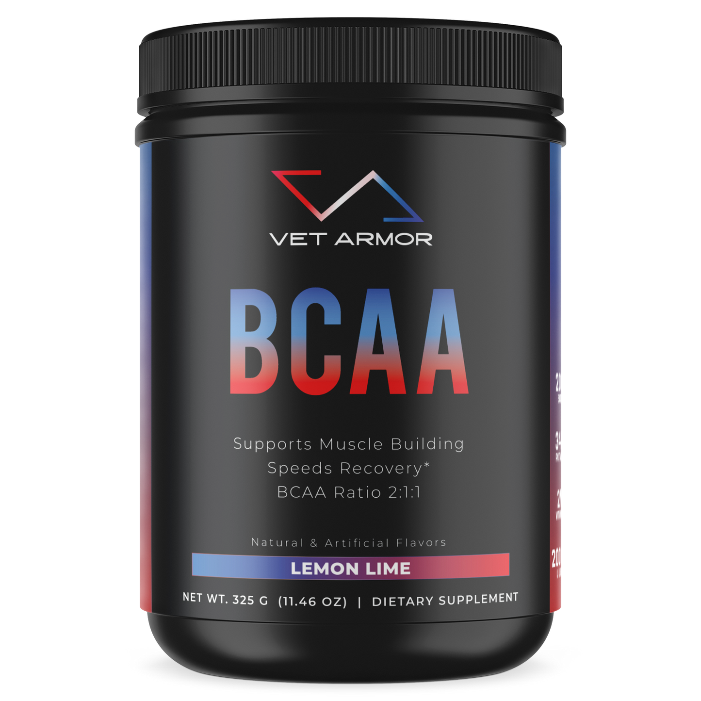 BCAA LEMON LIME