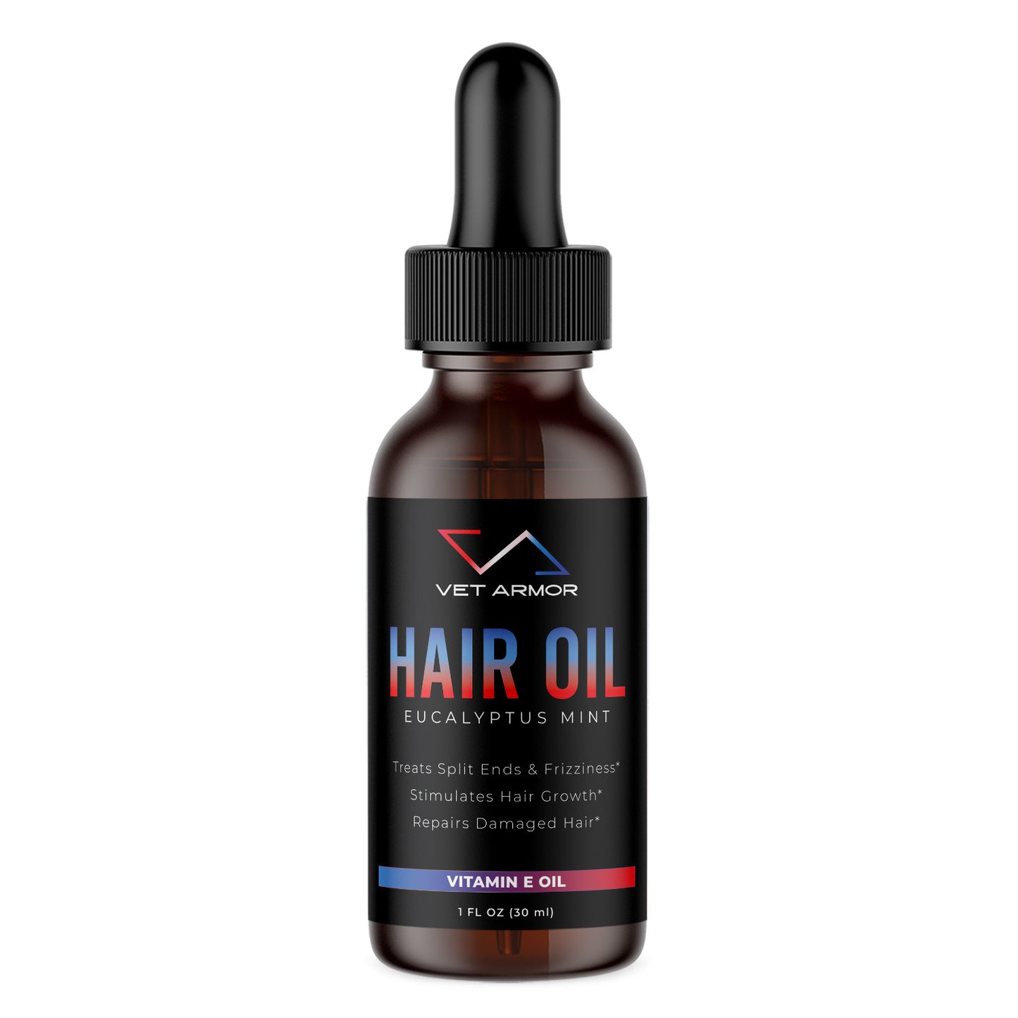 Hair Oil (Eucalyptus Mint) 1oz