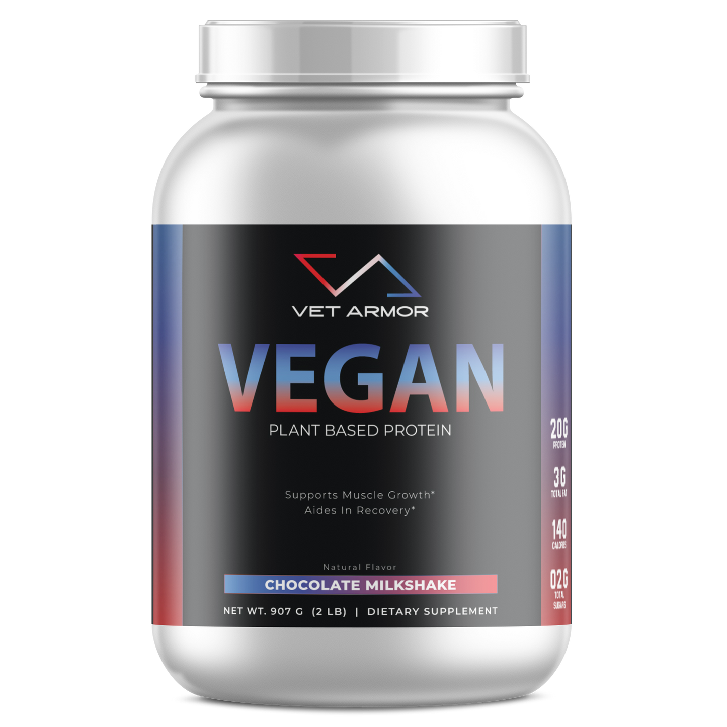 VEGAN PROTEIN VANILLA