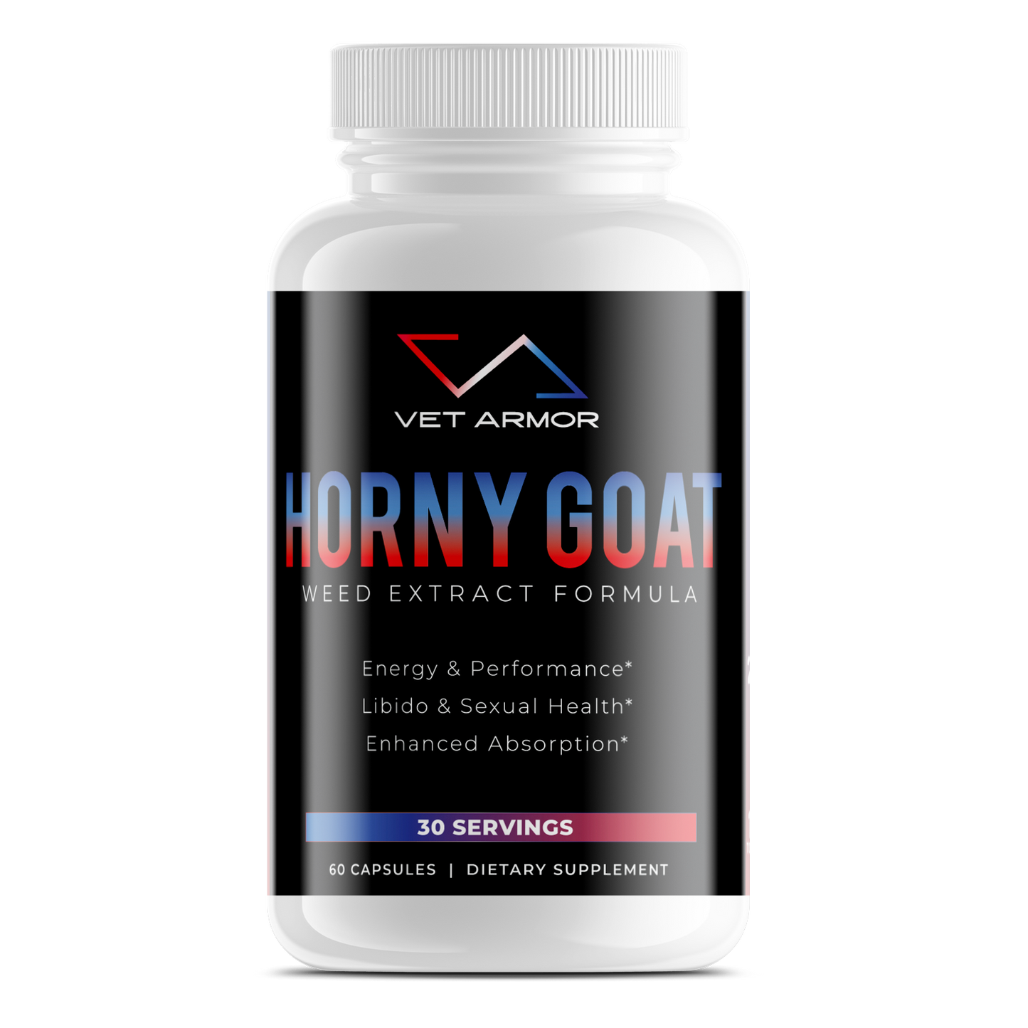 HORNY GOAT WELD BLEND