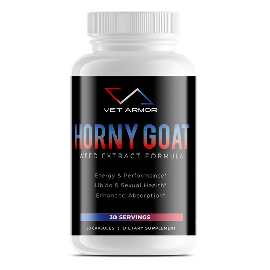 HORNY GOAT WELD BLEND