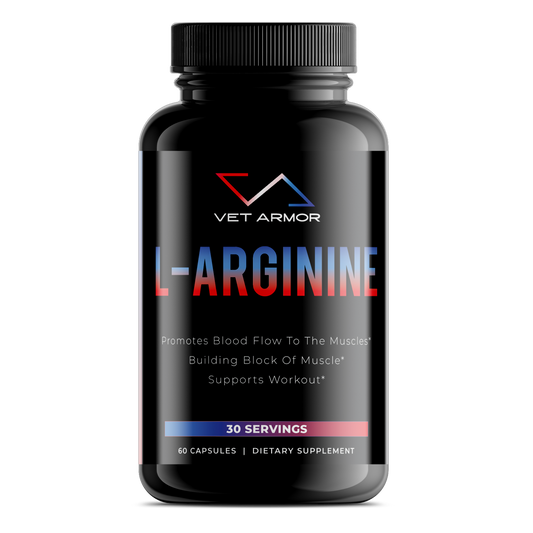 L-ARGININE CAPSULES