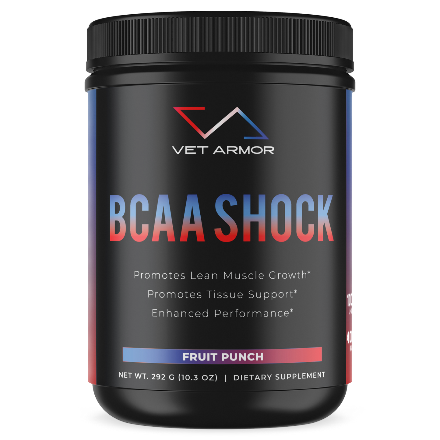 BCAA FRUIT PUNCH