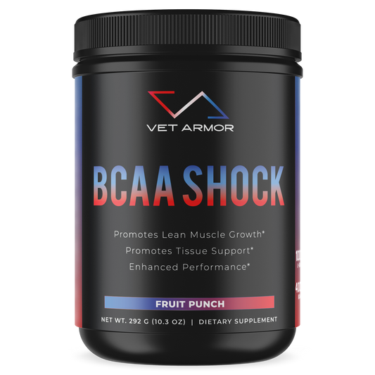 BCAA FRUIT PUNCH