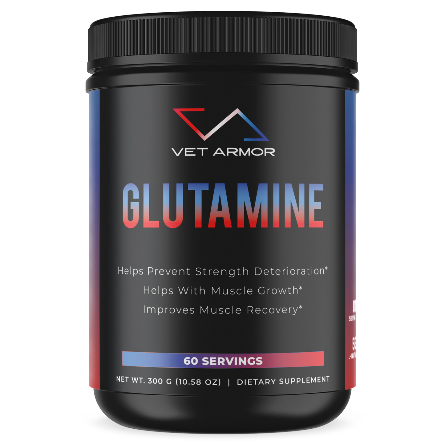 GLUTAMINE POWDER