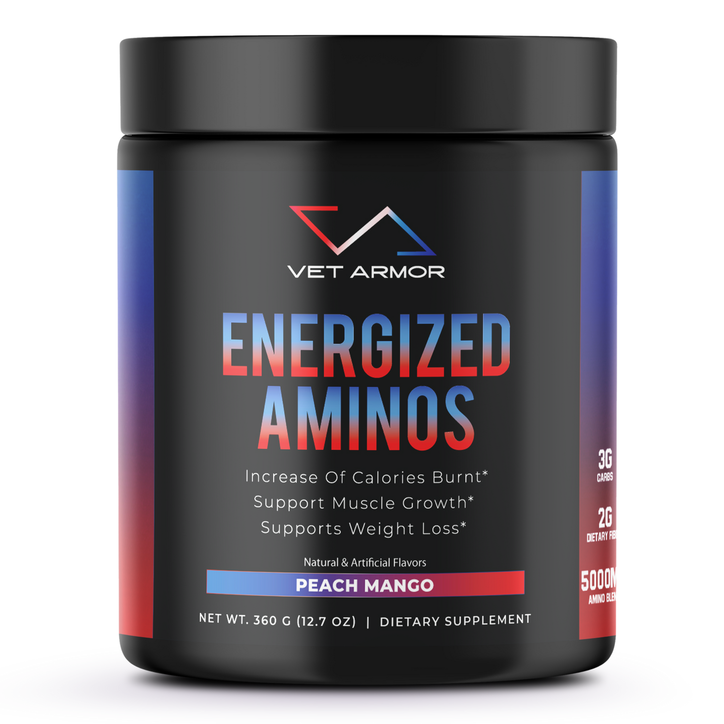 ENERGIZED AMINO PEACH MANGO