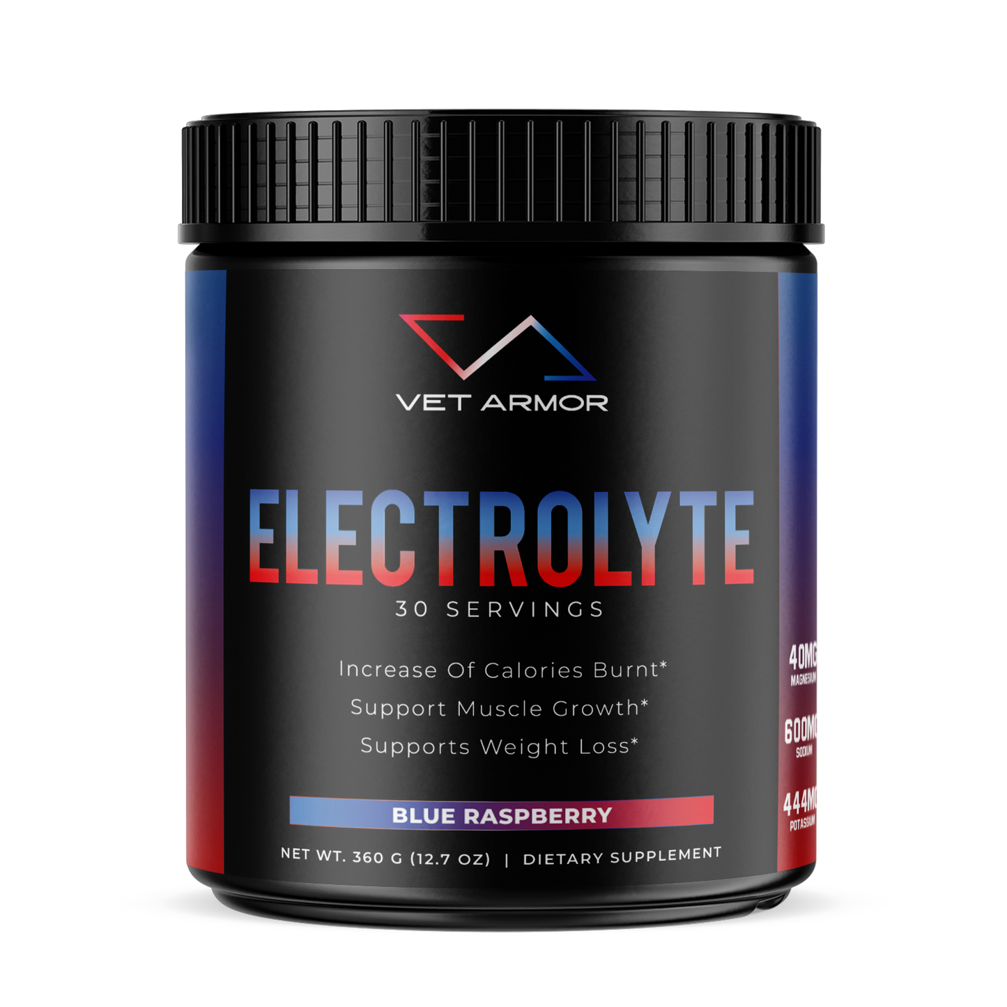 ION+ SELECT ELECTROLYTE FORMULA