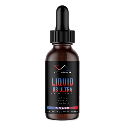 Liquid D3 Ultra