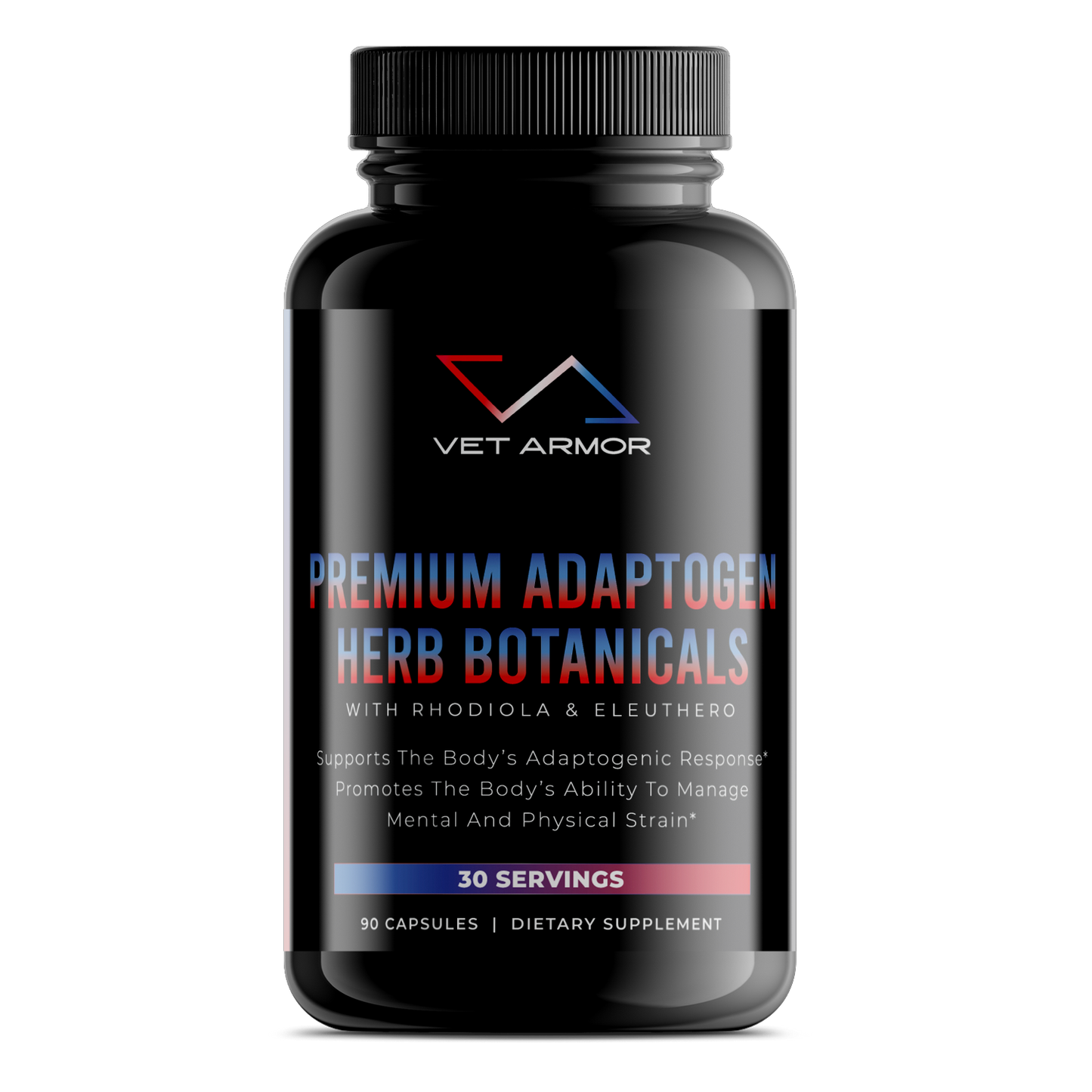 Premium Adaptogen Herb Botanicals