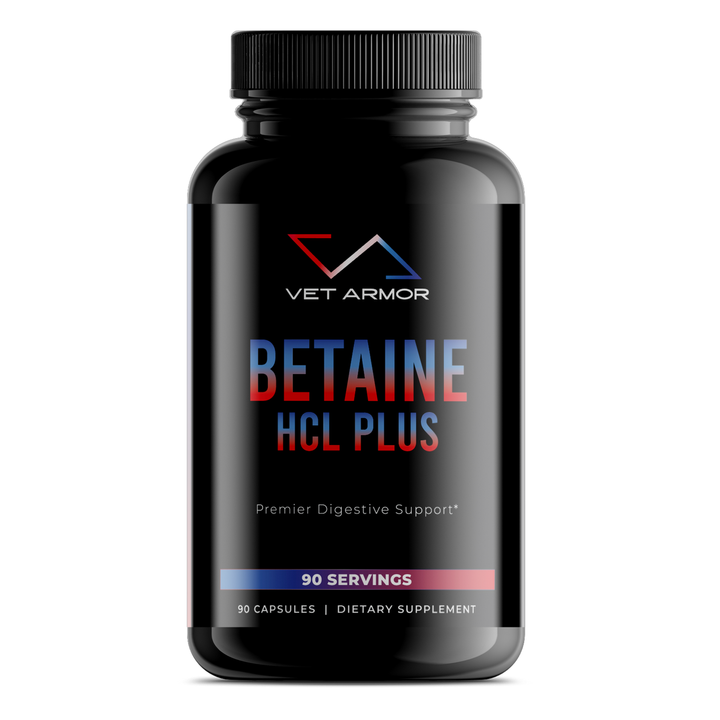 Betaine HCL Plus