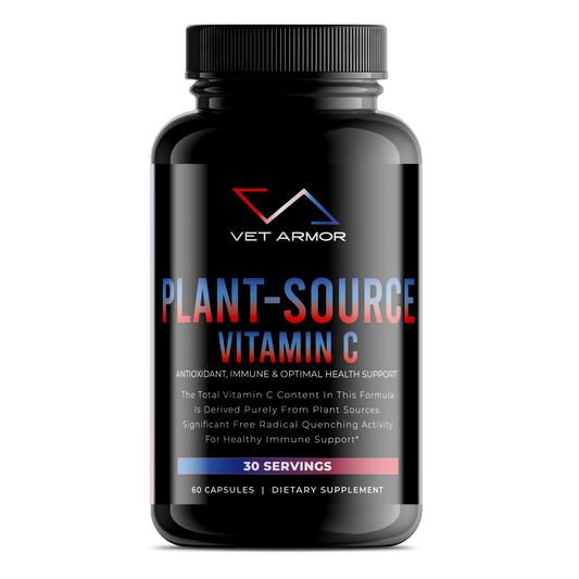 Plant-Source Vitamin C