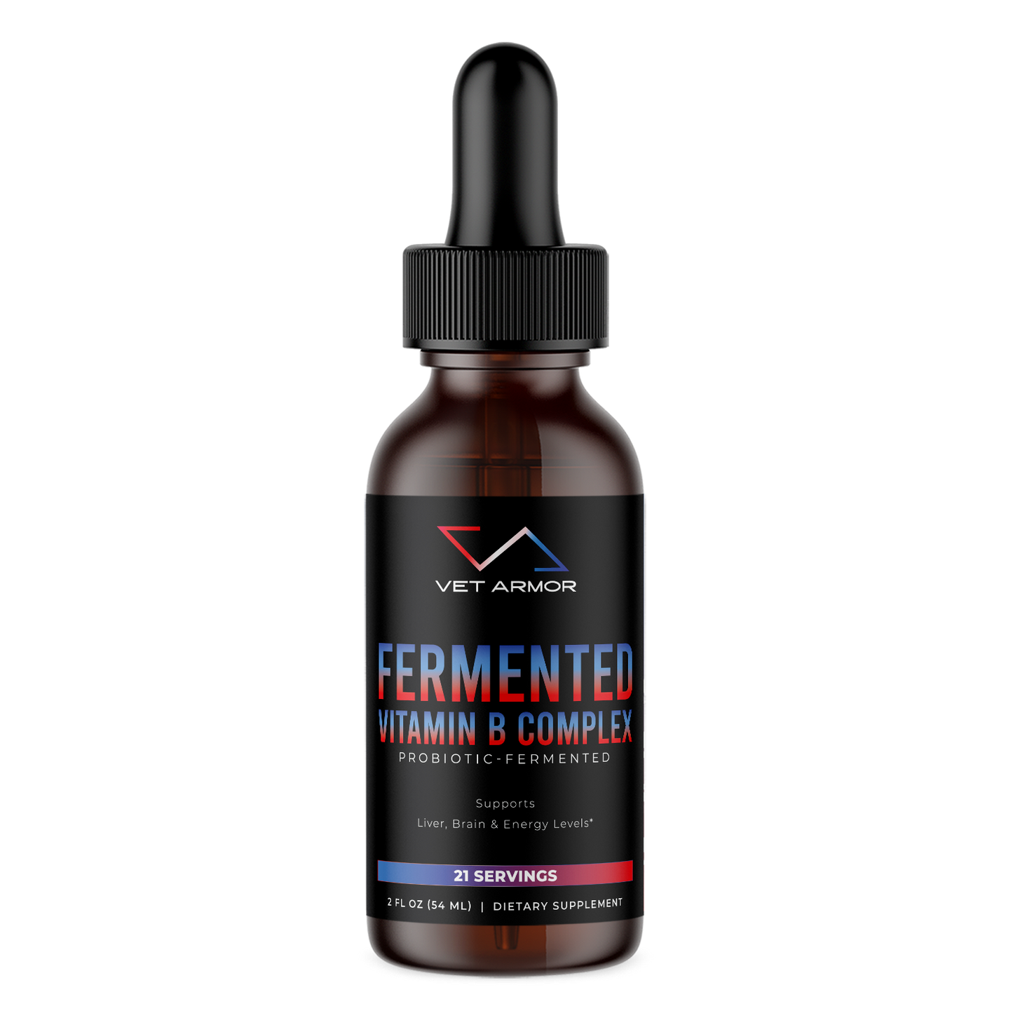 Fermented Vitamin B Complex 2 fl oz