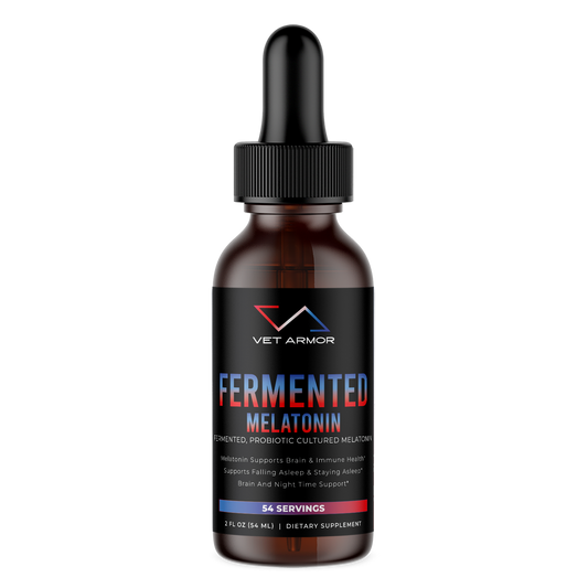 Fermented Melatonin2 fl oz