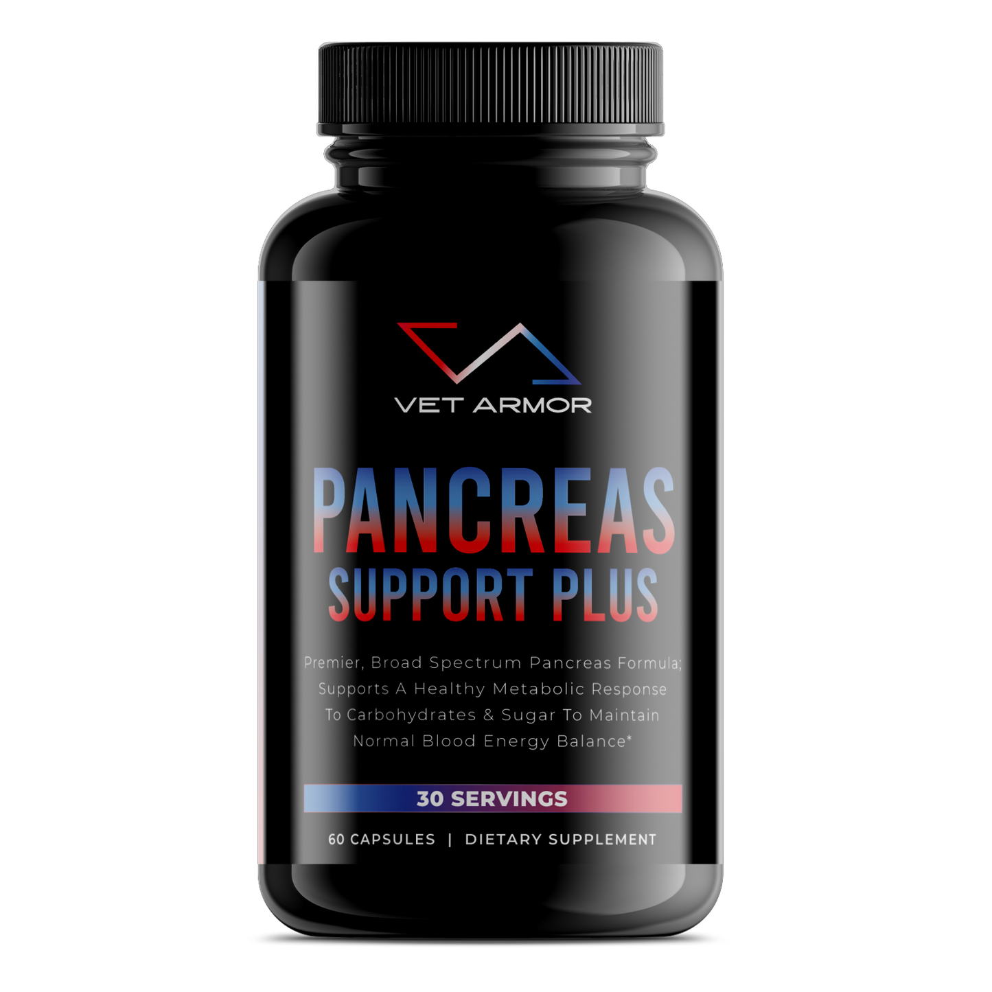 Pancreas Support Plus