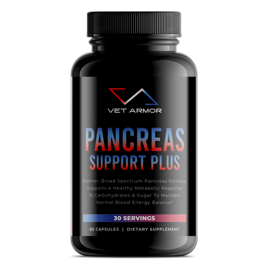 Pancreas Support Plus