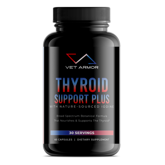 Thyroid Support Plus