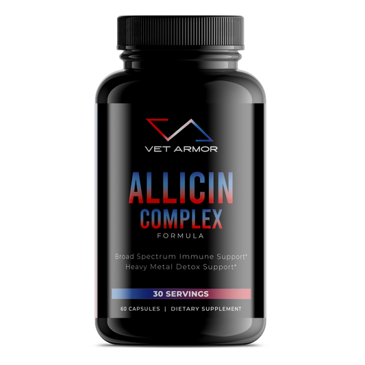 Allicin Complex