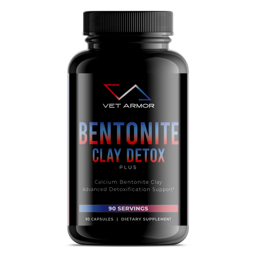 Bentonite Clay Detox