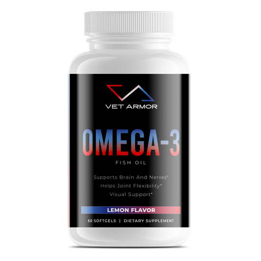 OMEGA 3 FISH OIL