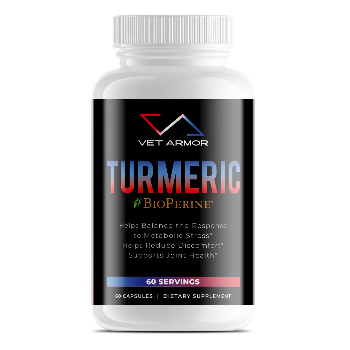 TURMERIC W/BIO PERINE