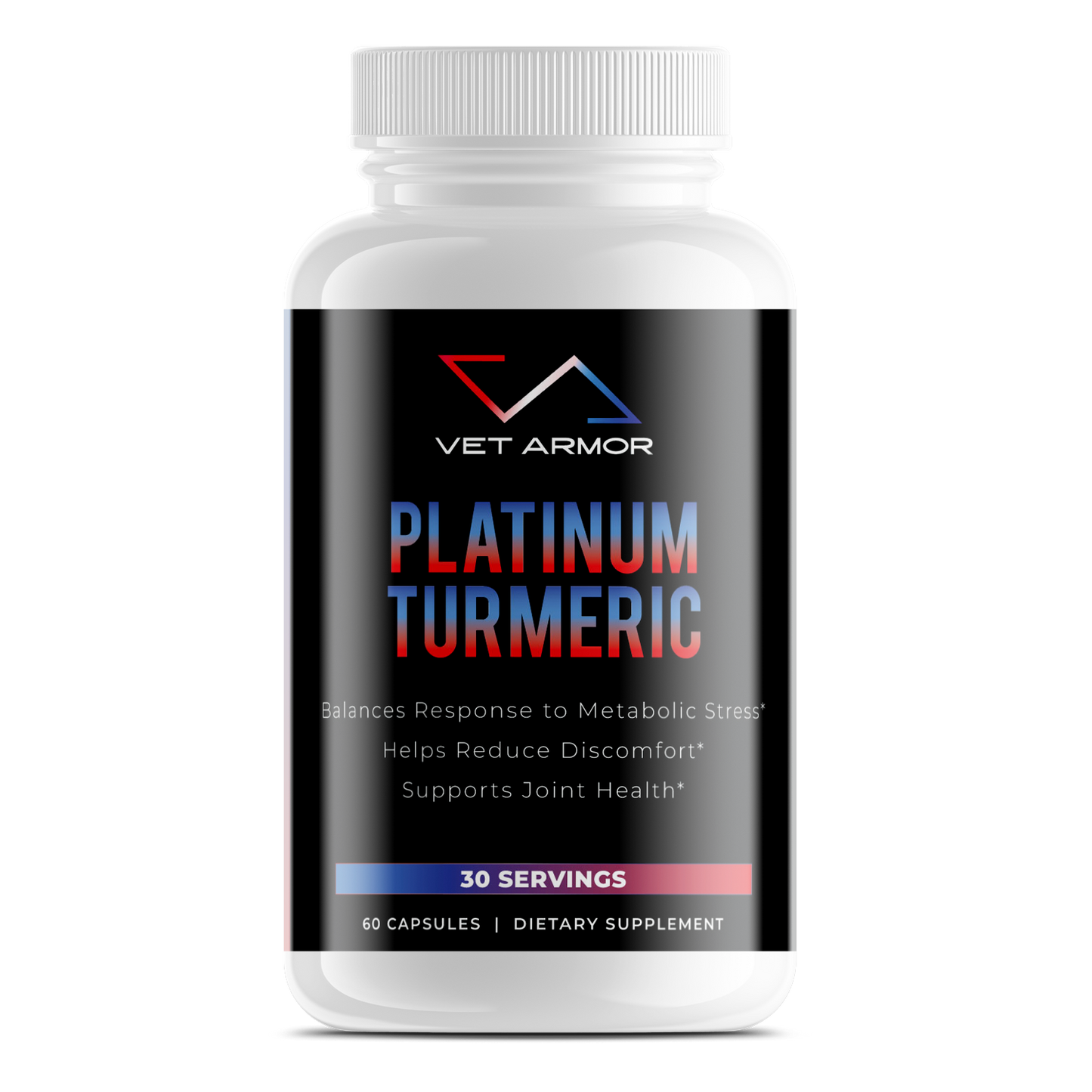 PLATINUM TURMERIC JOINT SUPPORT PLUS