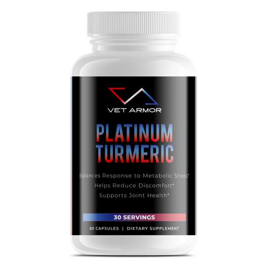 PLATINUM TURMERIC JOINT SUPPORT PLUS