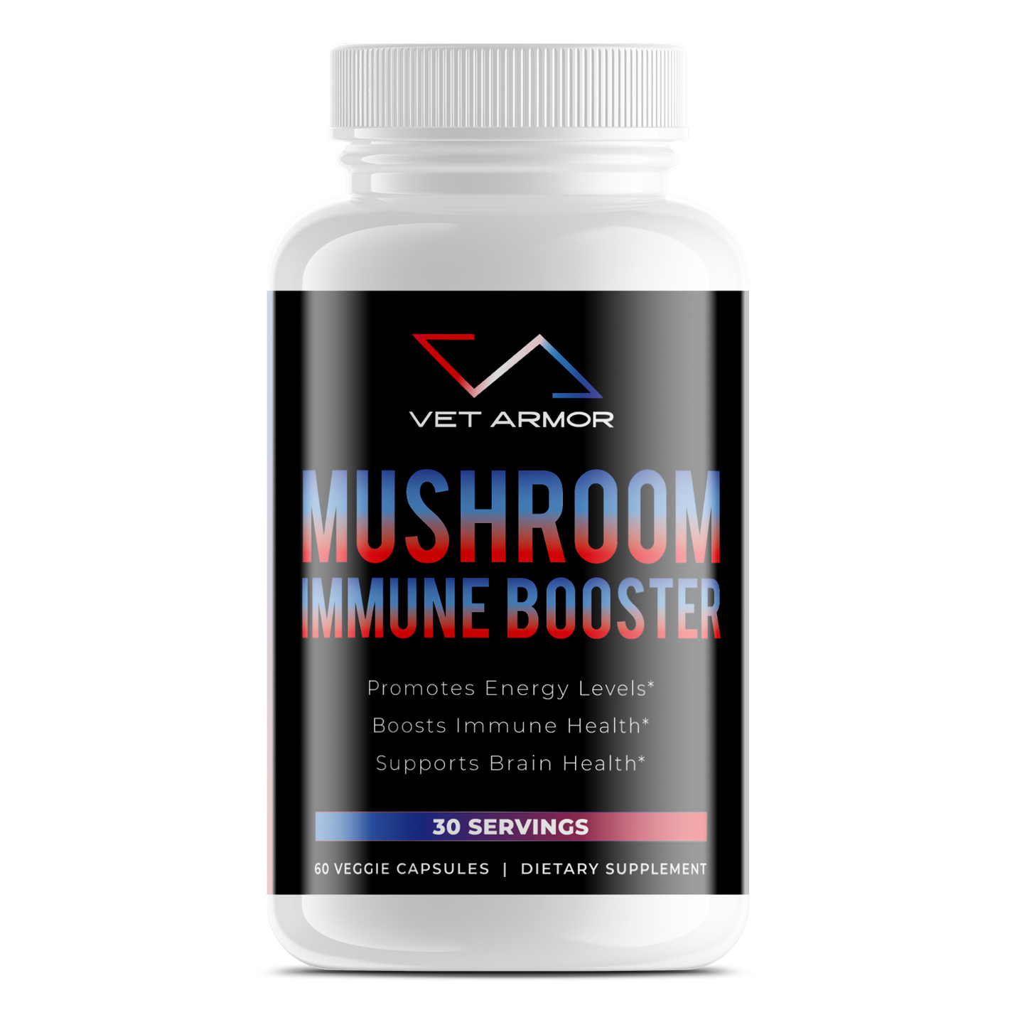 MUSHROOM IMMUNE SUPPORT