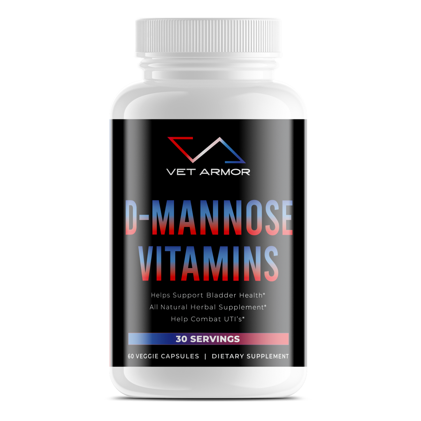 D-MANNOSE VITAMINS