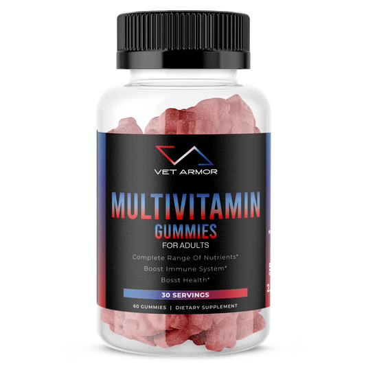 MULTIVITAMIN GUMMIES