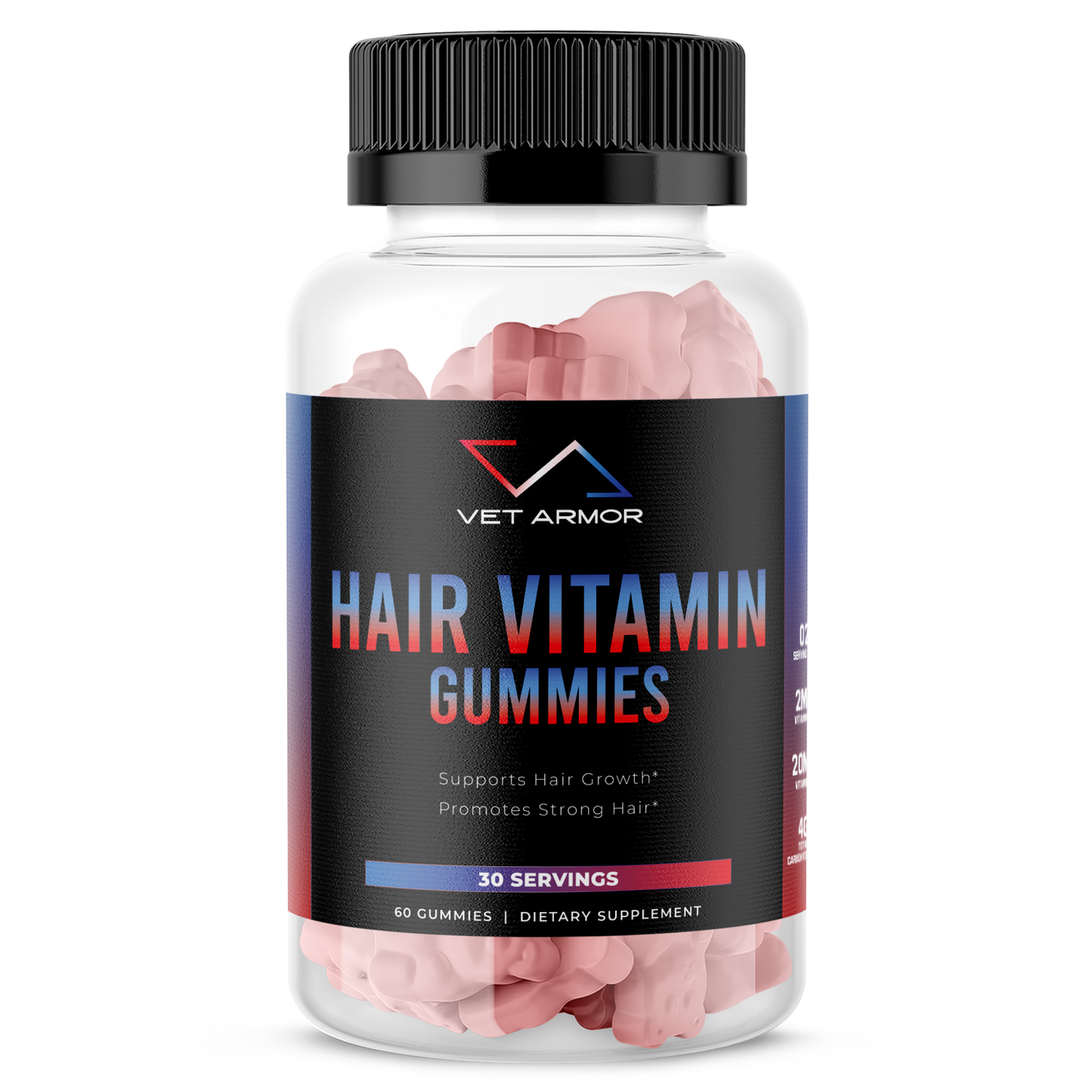 HAIR VITAMIN GUMMIES