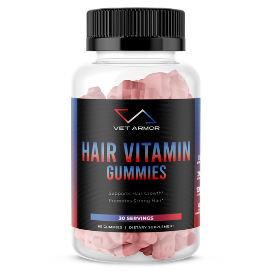 HAIR VITAMIN GUMMIES