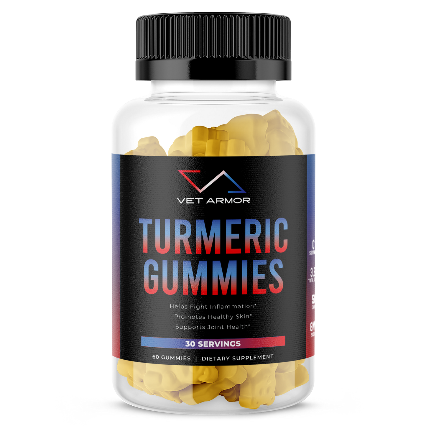 TURMERIC GUMMIES