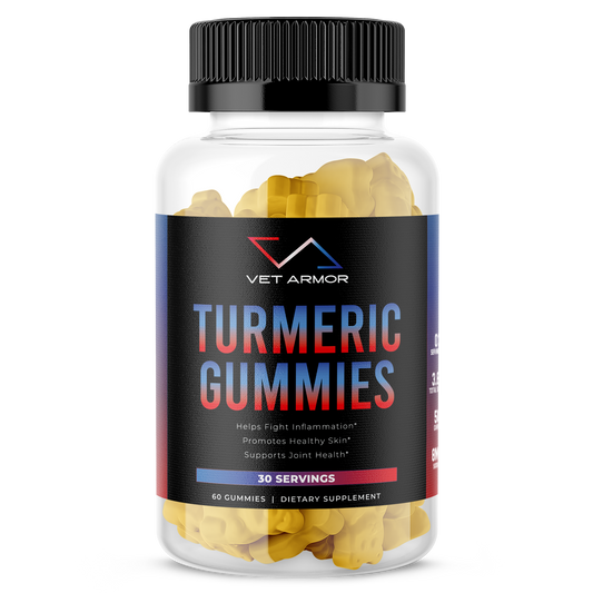 TURMERIC GUMMIES