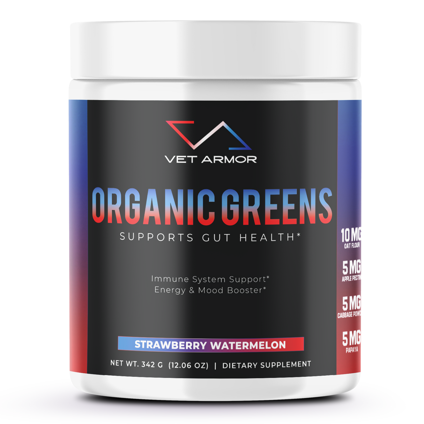 ORGANIC SUPER GREENS WATERMELON