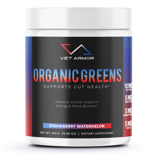 ORGANIC SUPER GREENS WATERMELON