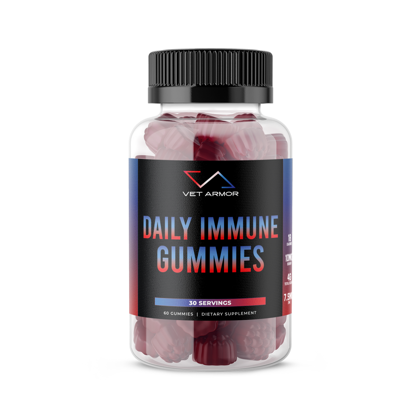 ELDERBERRY IMMUNITY W/VITAMIN C GUMMIES