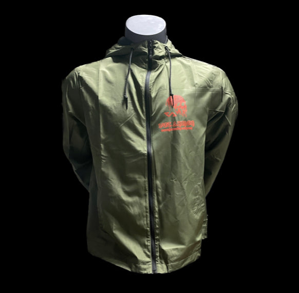 VA MFG windbreaker (QUIKFLIP)