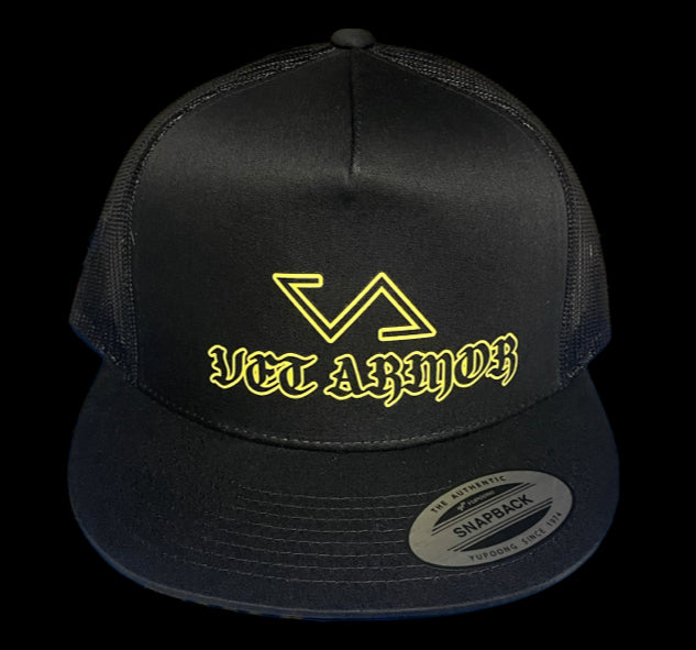 VA/ Vet Armor Trucker Hat