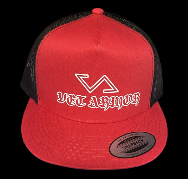 VA/ Vet Armor Trucker Hat