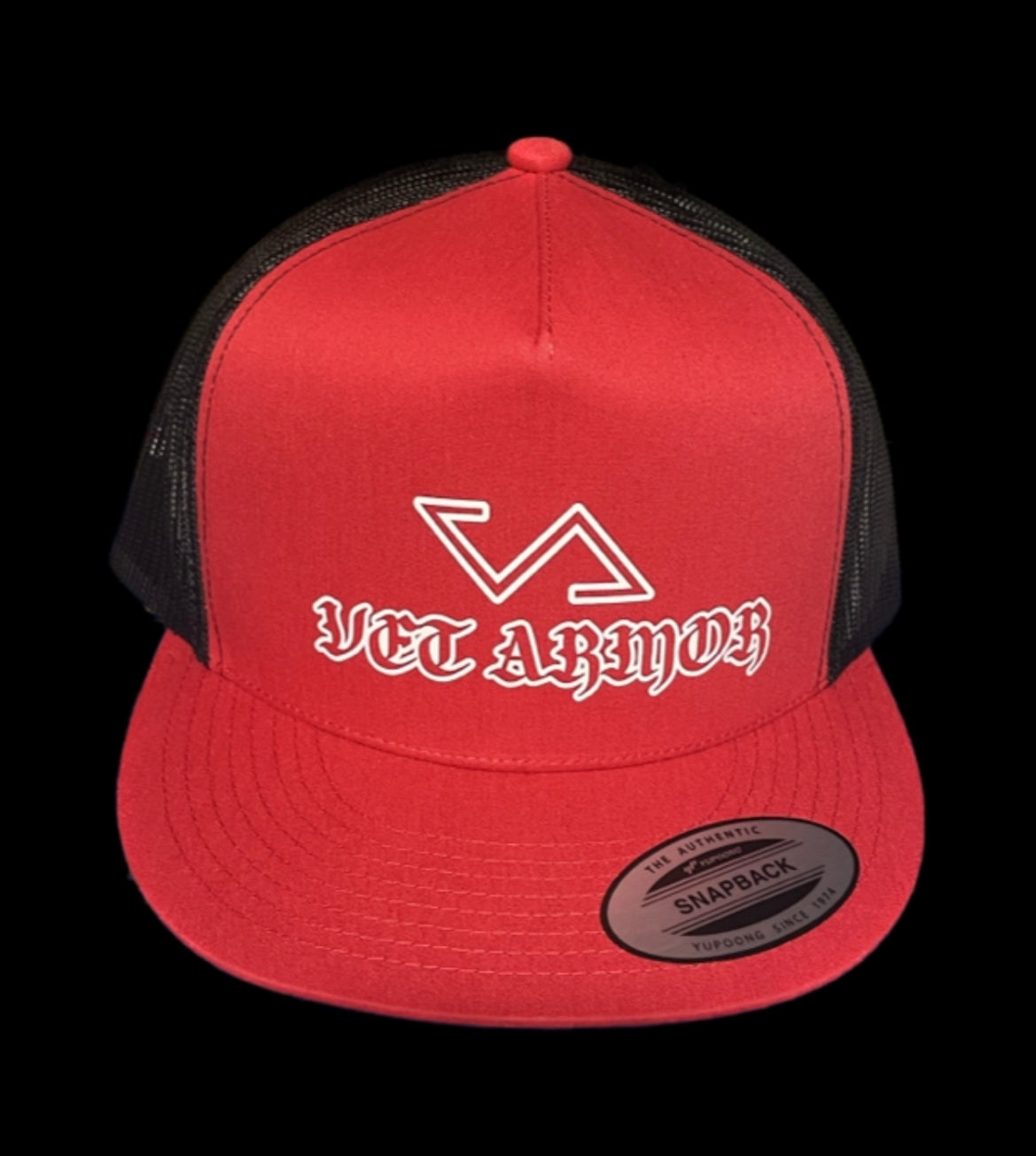 VA/ Vet Armor Trucker Hat