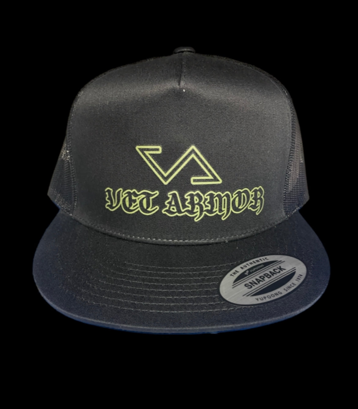 VA/ Vet Armor Trucker Hat