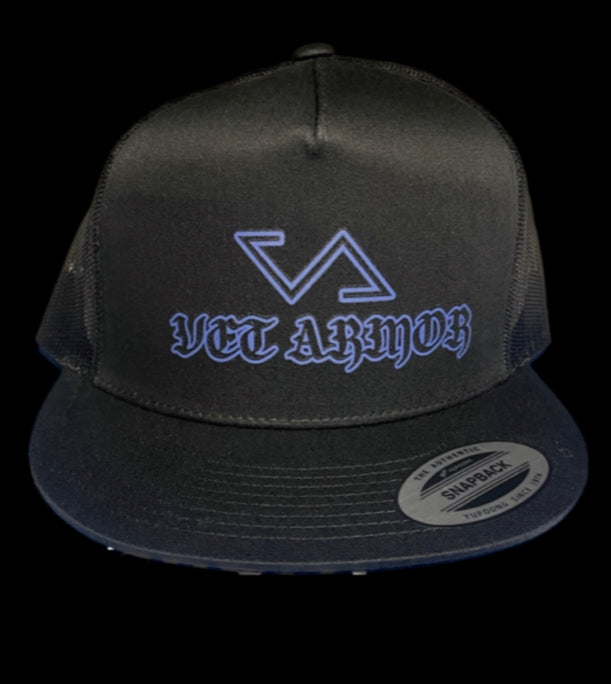 VA/ Vet Armor Trucker Hat