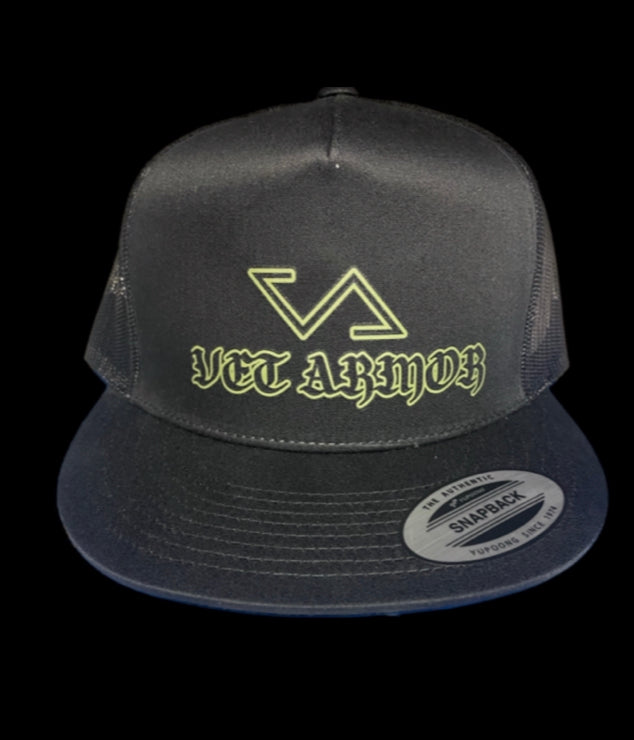 VA/ Vet Armor Trucker Hat