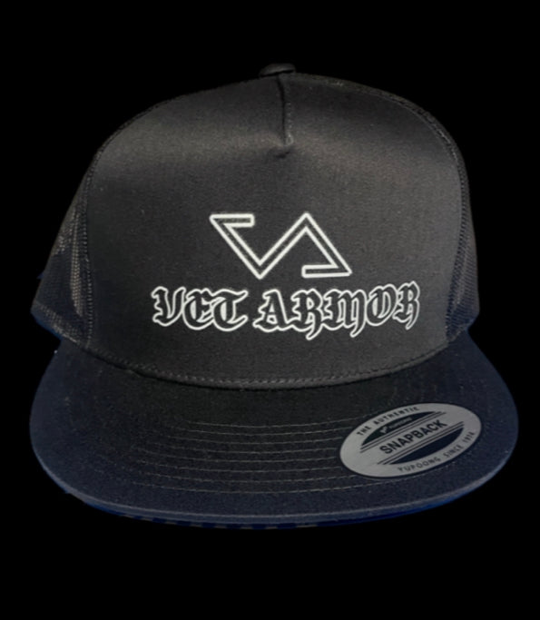 VA/ Vet Armor Trucker Hat