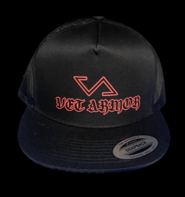 VA/ Vet Armor Trucker Hat