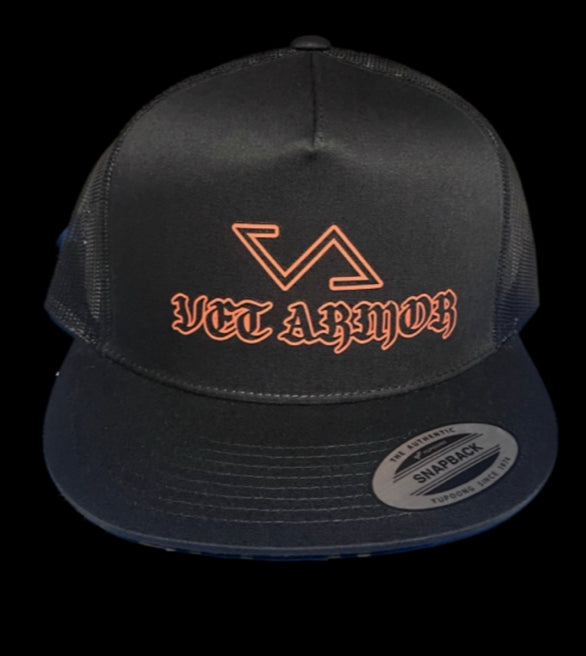 VA/ Vet Armor Trucker Hat