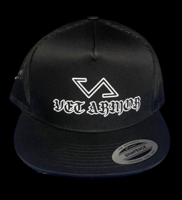 VA/ Vet Armor Trucker Hat