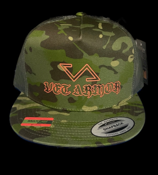 VA/ Vet Armor Trucker Hat