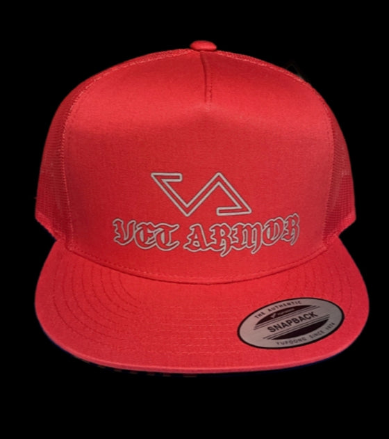 VA/ Vet Armor Trucker Hat