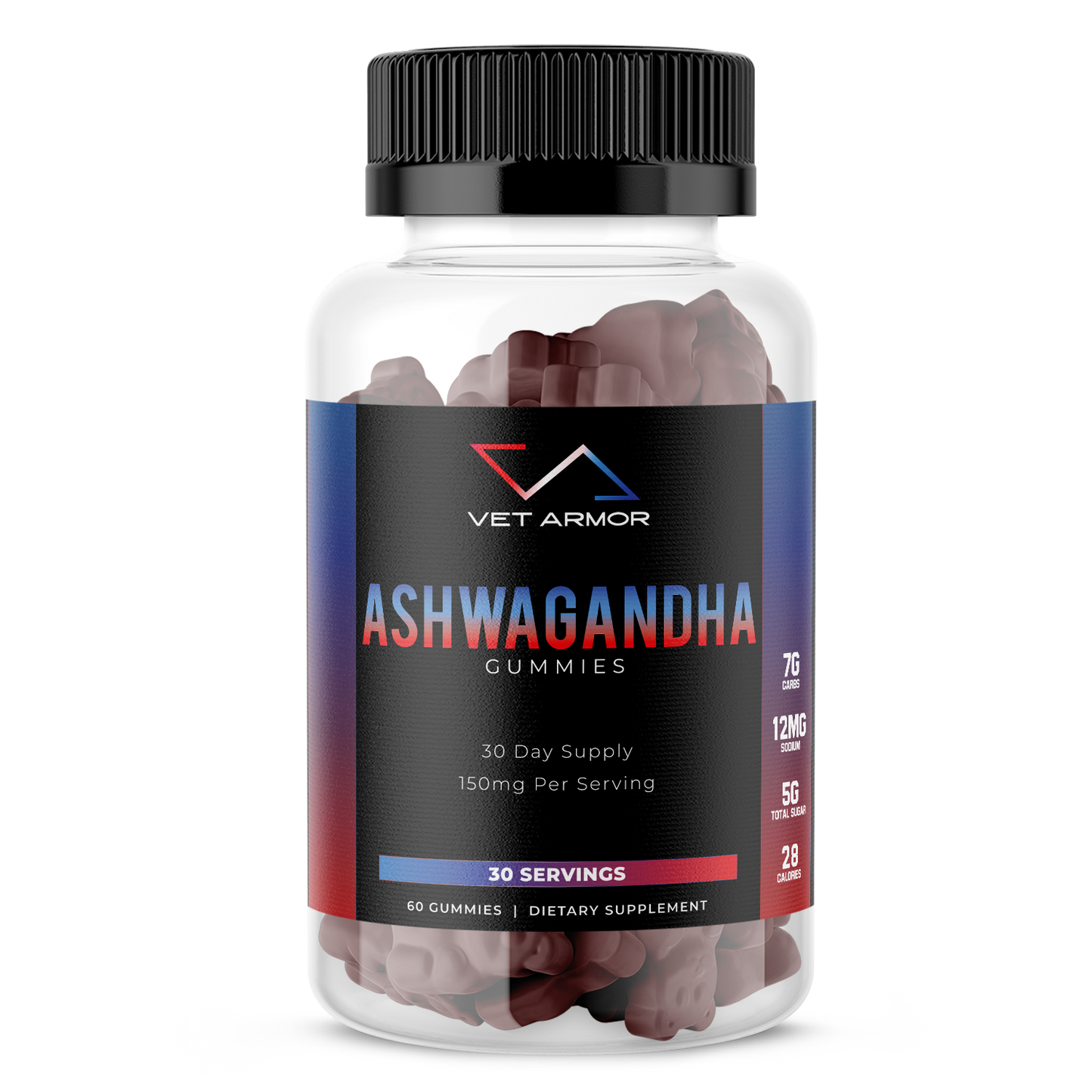 ASHWAGANDHA GUMMIES